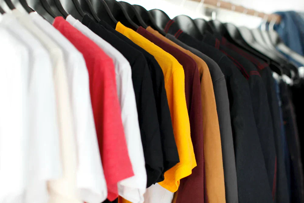 The Ultimate Shirt Fit Guide: Find Your Perfect Fit for Any Style!