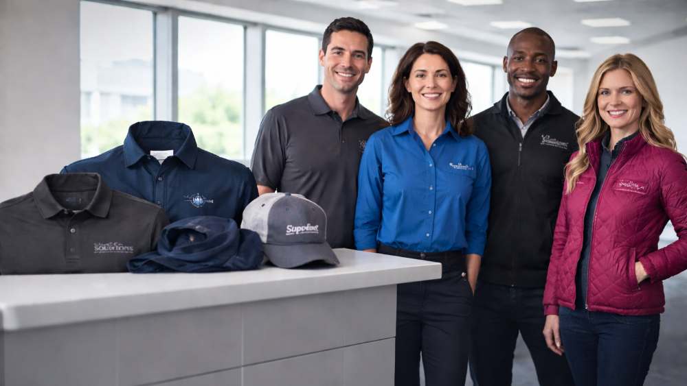 How to Choose the Best Custom Embroidered Apparel for Your Business