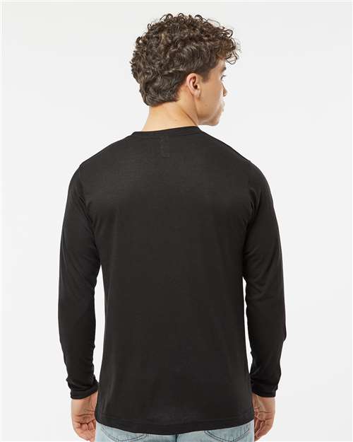 Tultex Unisex Poly-Rich Long Sleeve T-Shirt