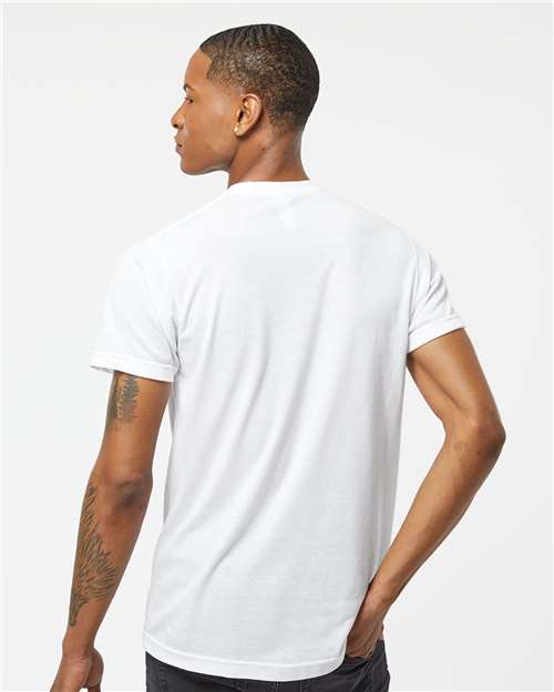 Tultex Unisex Poly-Rich T-Shirt