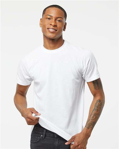 Tultex Unisex Poly-Rich T-Shirt