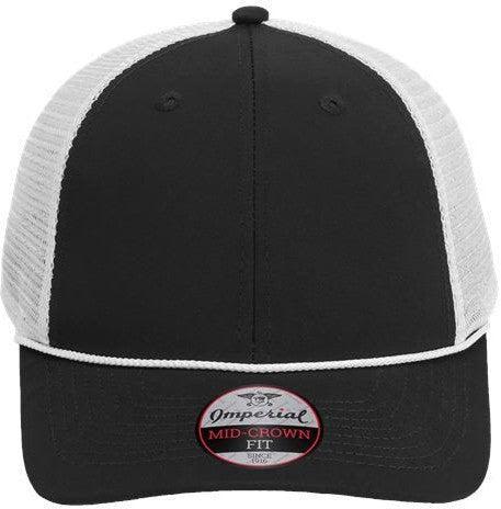 The Night Owl Performance Rope Cap