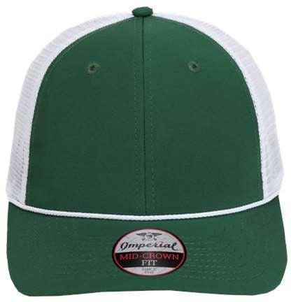 The Night Owl Performance Rope Cap