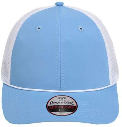 The Night Owl Performance Rope Cap