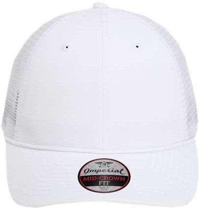 The Night Owl Performance Rope Cap