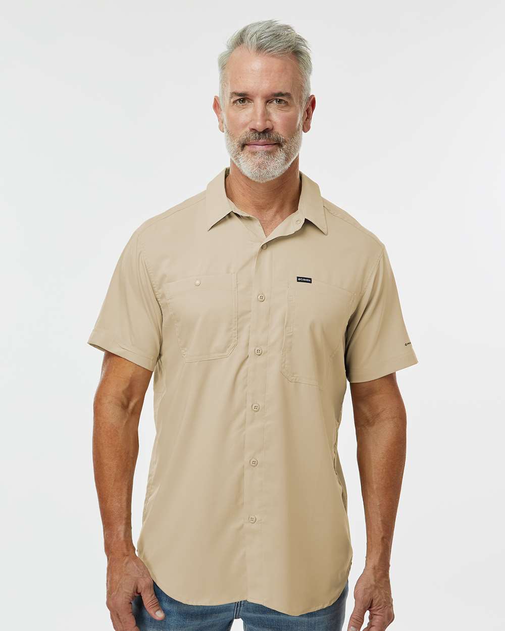 Columbia Silver Ridge Utility Lite Short Sleeve Shirt
