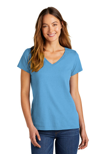 District Women’s The Concert Tee V-Neck