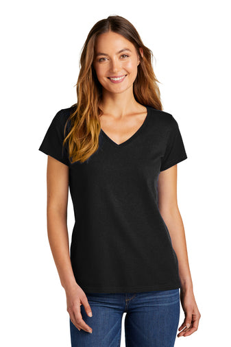 District Women’s The Concert Tee V-Neck