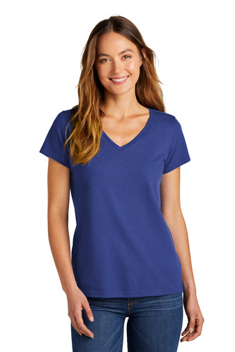 District Women’s The Concert Tee V-Neck