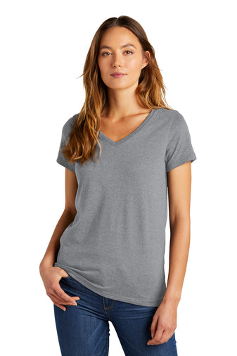 District Women’s The Concert Tee V-Neck