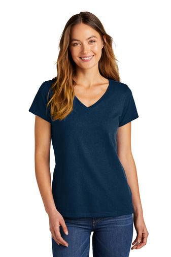 District Women’s The Concert Tee V-Neck