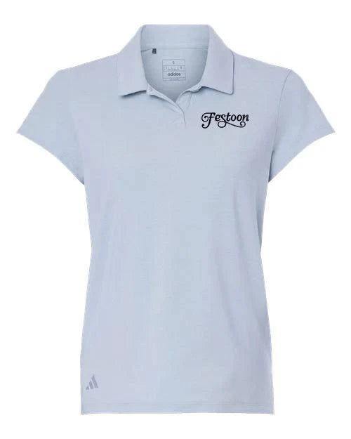 Adidas Women's Blended Polo