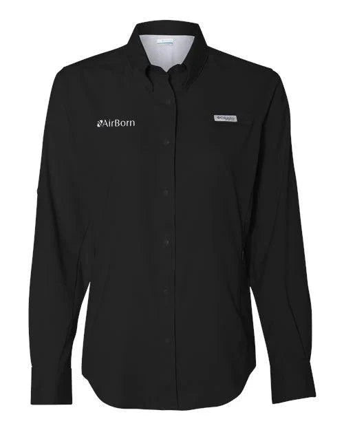 Columbia Women's PFG Tamiami II Shirt
