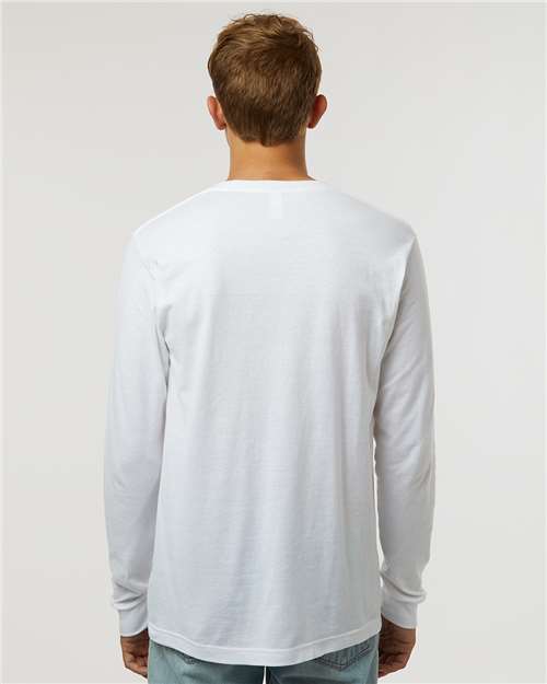 Tultex Unisex Fine Jersey Long Sleeve T-Shirt