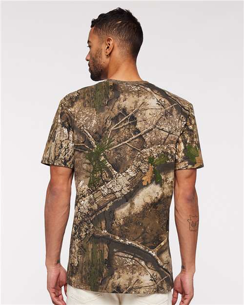 Code Five Realtree Camo T-Shirt