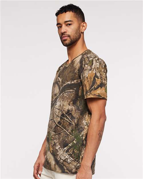 Code Five Realtree Camo T-Shirt