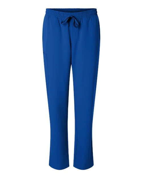 Jaanuu Rhodes Everyday Straight-Leg Scrub Pants - SOLD BLANK