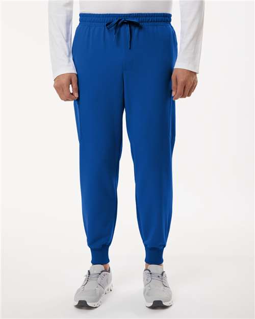 Jaanuu Osmo 8-Pocket Scrub Joggers - SOLD BLANK