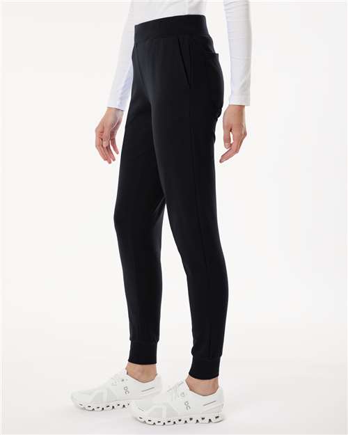 Jaanuu Ladies Rubi Ultrasoft Scrub Joggers - SOLD BLANK