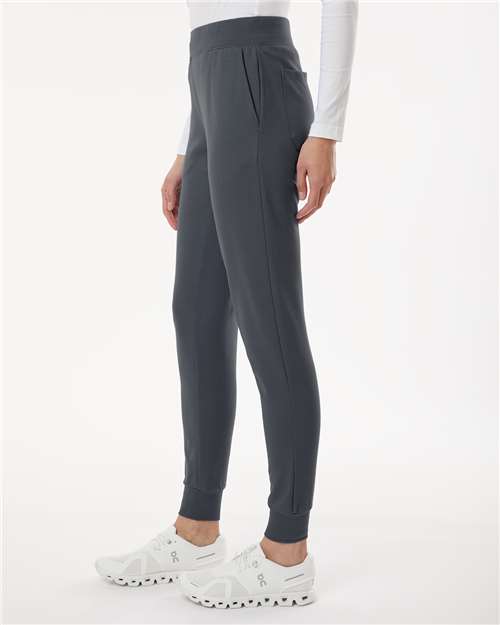 Jaanuu Ladies Rubi Ultrasoft Scrub Joggers - SOLD BLANK