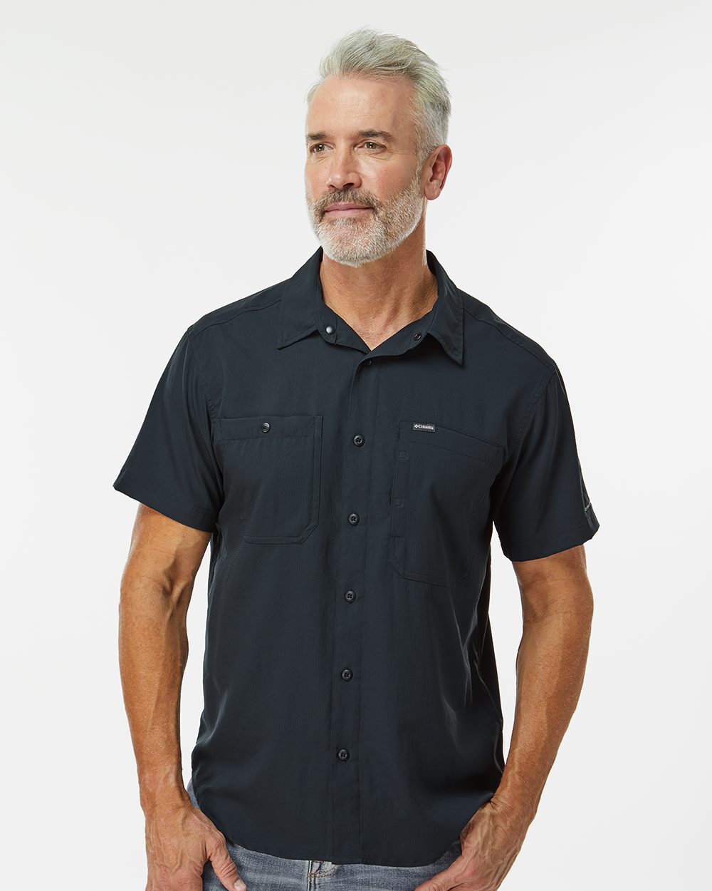 Columbia Silver Ridge Utility Lite Short Sleeve Shirt