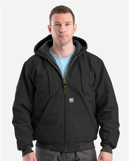 Berne Heritage Hooded Jacket