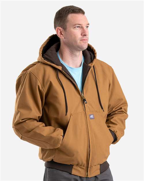 Berne Heritage Hooded Jacket