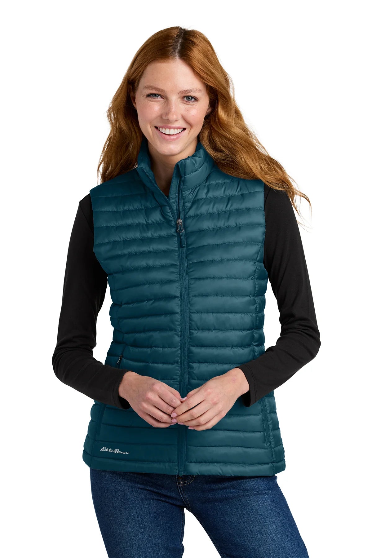 Eddie Bauer Women’s Packable Quilted Vest