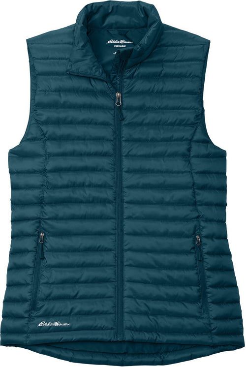 Eddie Bauer Women’s Packable Quilted Vest