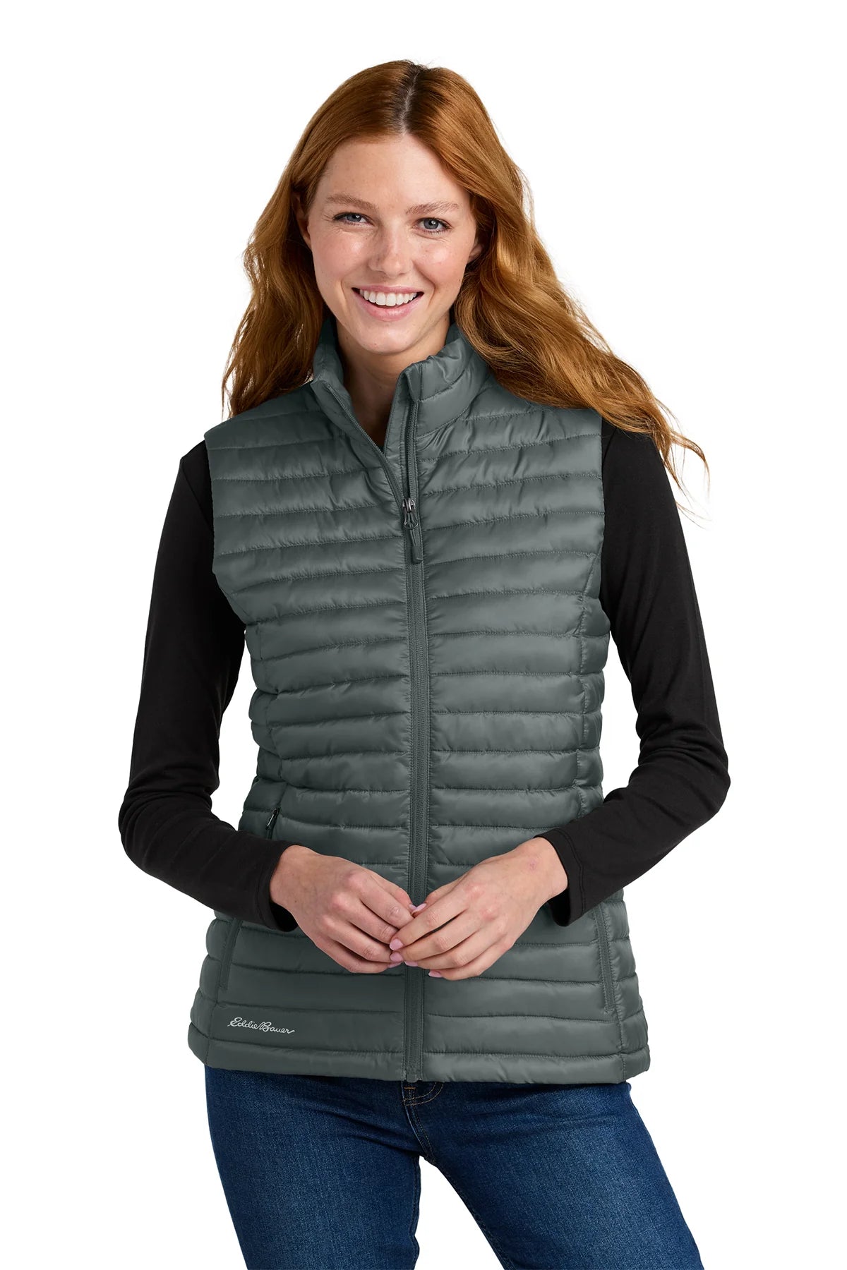 Eddie Bauer Women’s Packable Quilted Vest
