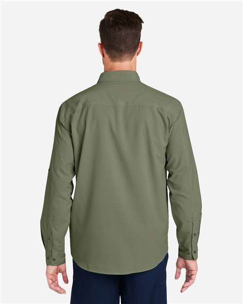 HUK Tide Point Long Sleeve Shirt