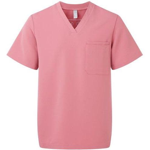 Onna Limitless V-Neck Stretch Scrub Top