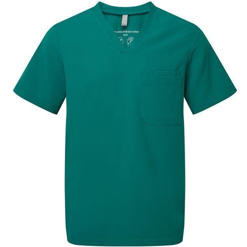 Onna Limitless V-Neck Stretch Scrub Top