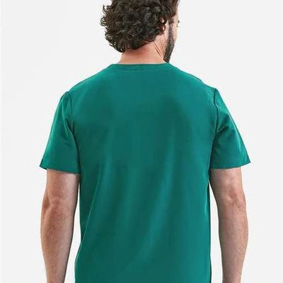 Onna Limitless V-Neck Stretch Scrub Top