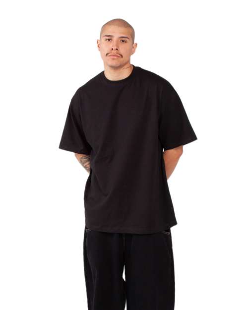 Shaka Wear Unisex Max Heavyweight T-Shirt