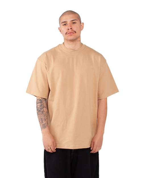 Shaka Wear Unisex Max Heavyweight T-Shirt