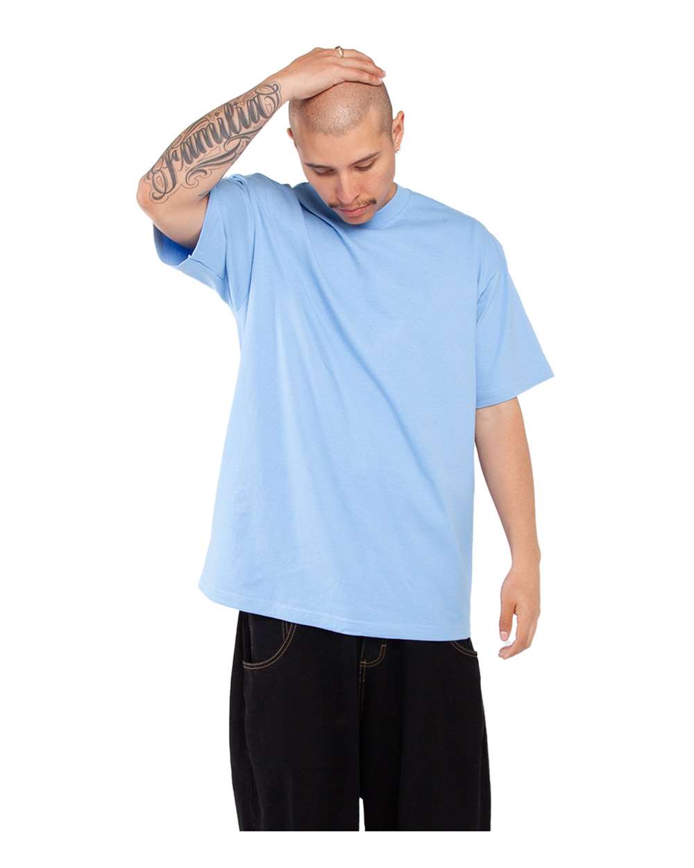 Shaka Wear Unisex Max Heavyweight T-Shirt