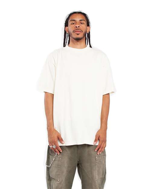 Shaka Wear Unisex Max Heavyweight Garment-Dyed T-Shirt