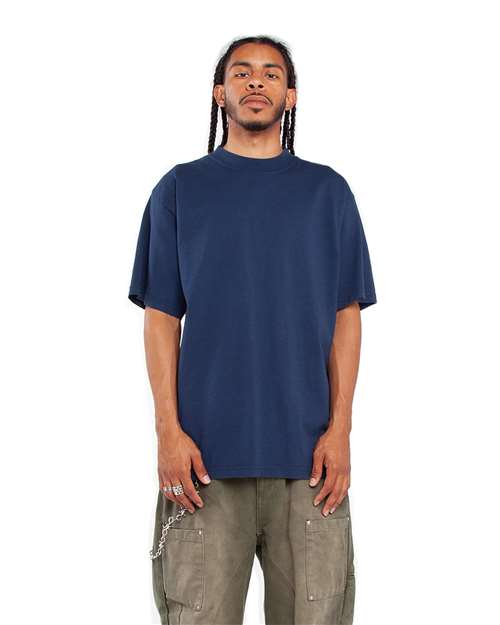 Shaka Wear Unisex Max Heavyweight Garment-Dyed T-Shirt