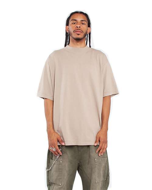 Shaka Wear Unisex Max Heavyweight Garment-Dyed T-Shirt
