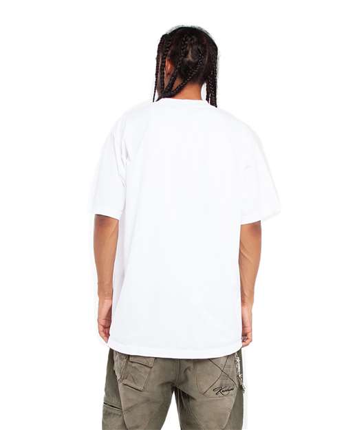 Shaka Wear Unisex Max Heavyweight Garment-Dyed T-Shirt