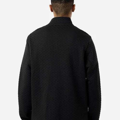 Devon & Jones Berkley Textured Full-Zip Jacket