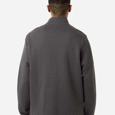 Devon & Jones Berkley Textured Full-Zip Jacket