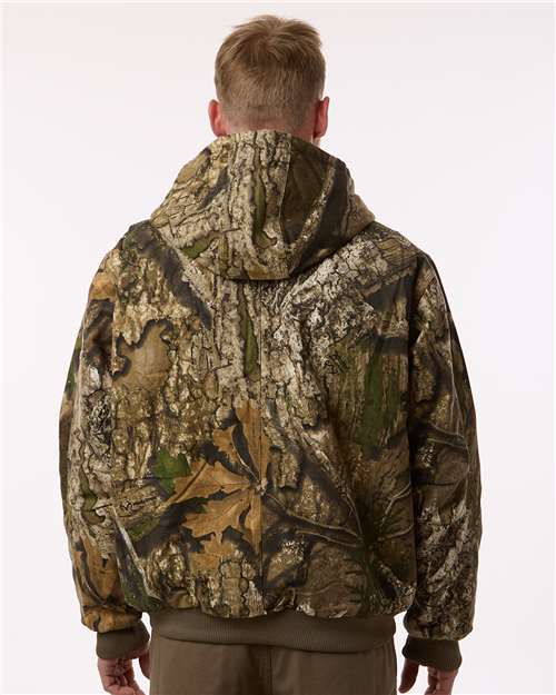 Berne Heritage Hooded Jacket