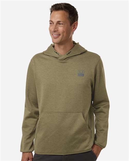 HUK Performance Hooded Fleece Pullover