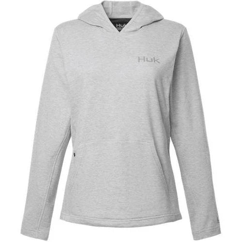 HUK Women's Coldfront+ Hooded Sweatshirt