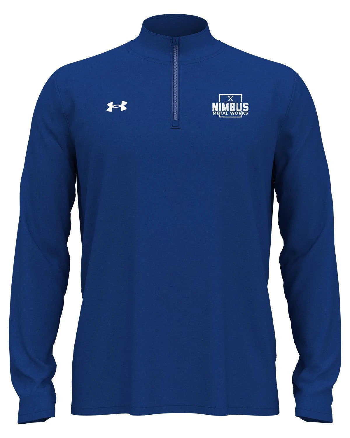 Under Armour Team Tech Quarter-Zip Pullover