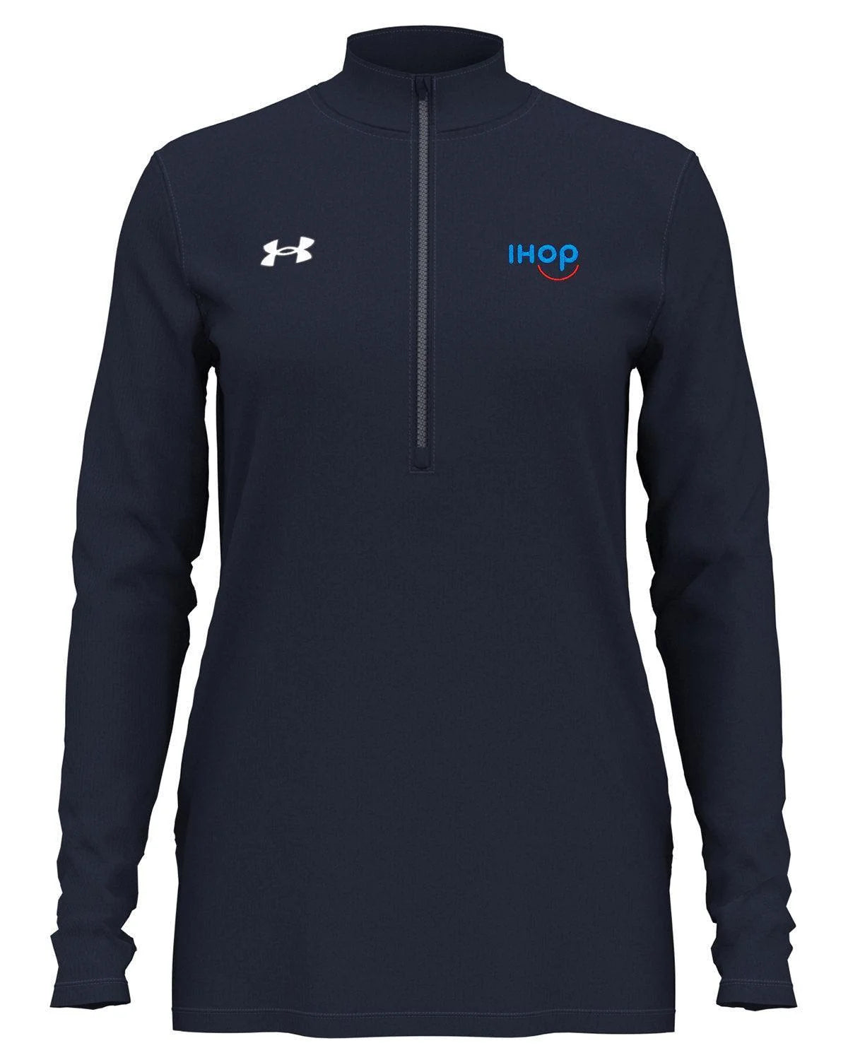 Under Armour Women's Team Tech Half-Zip Pullover