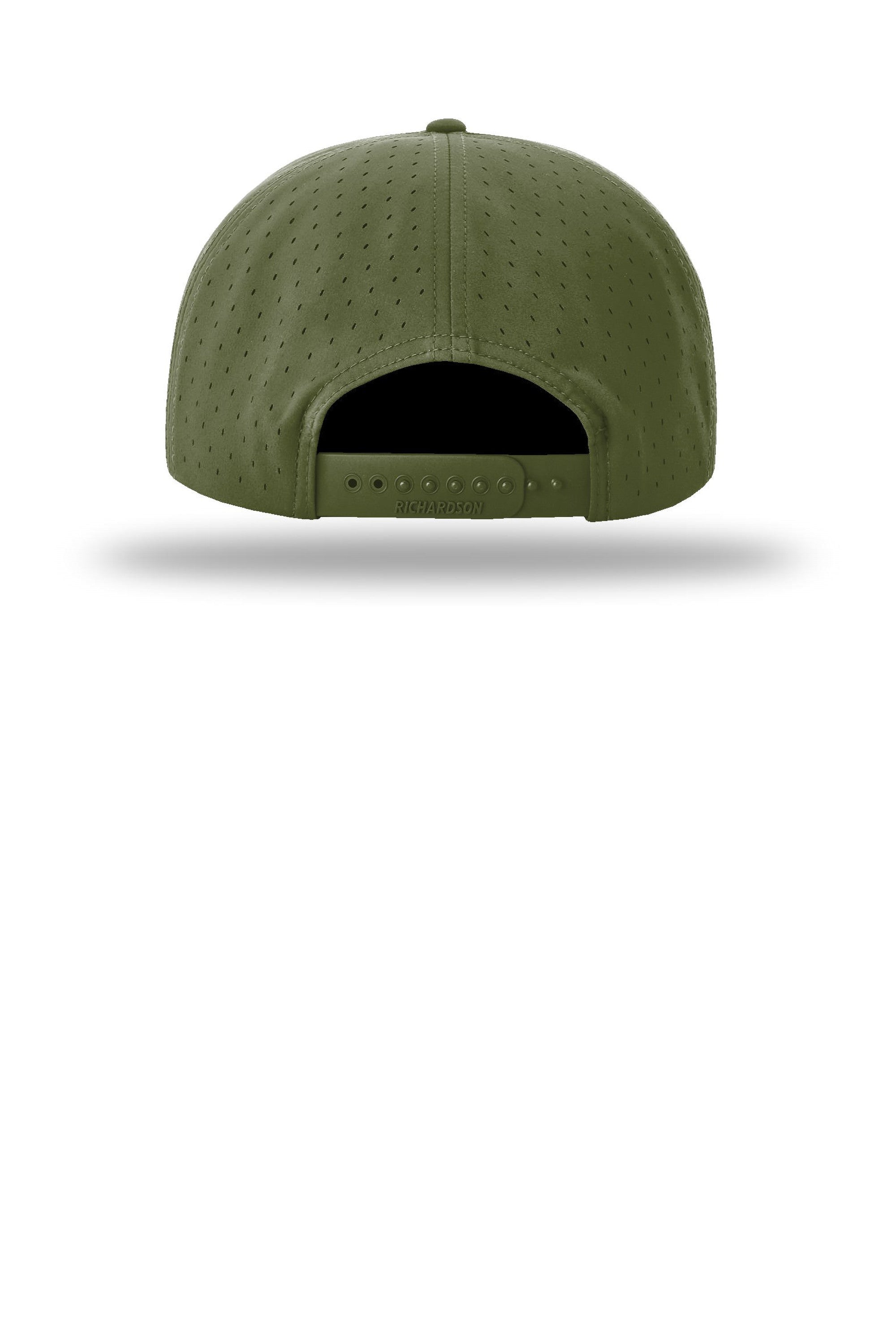 Richardson Cannon 7-Panel Flatbill