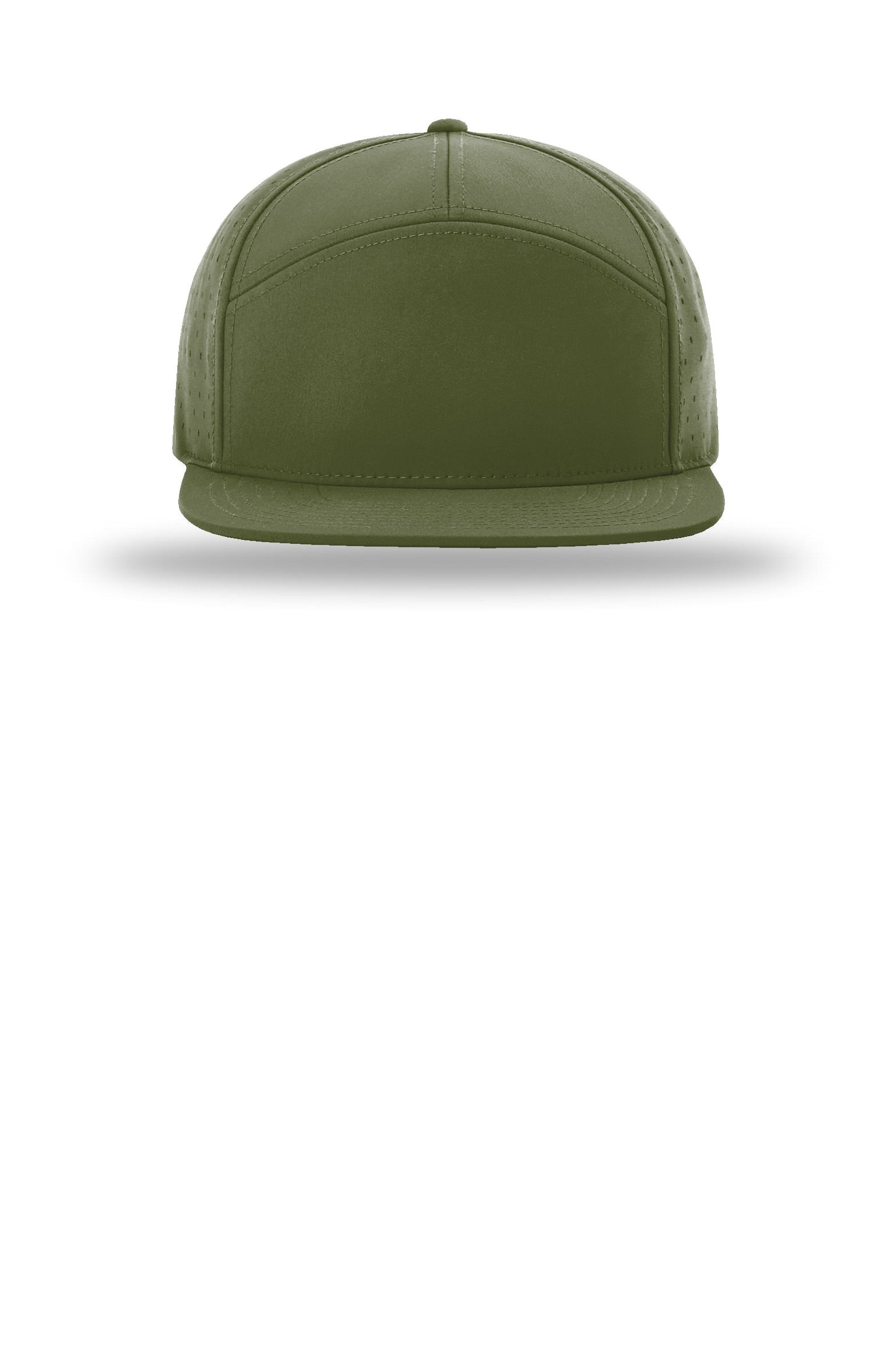 Richardson Cannon 7-Panel Flatbill
